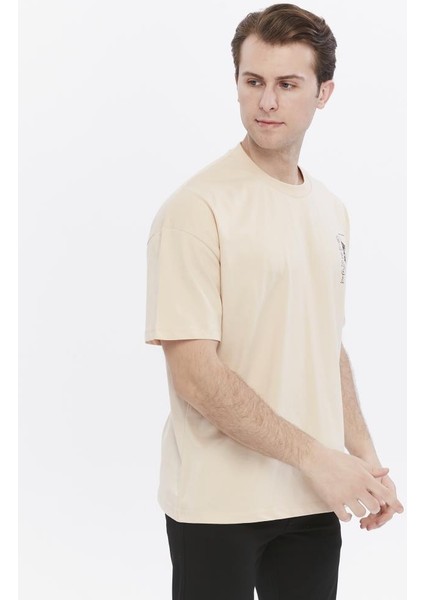 Oversize Baskılı Tişört modelleri