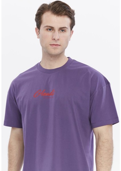 Oversize Baskılı Tişört indirimleri