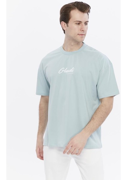 Oversize Baskılı Tişört modelleri