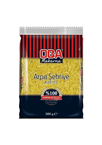 Arpa Sehriye 500 gr