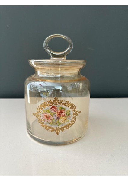 Kavanoz Kapaklı Romantica Bal M00995-AB