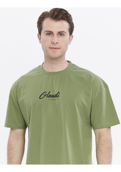 Oversize Baskılı Tişört indirimleri