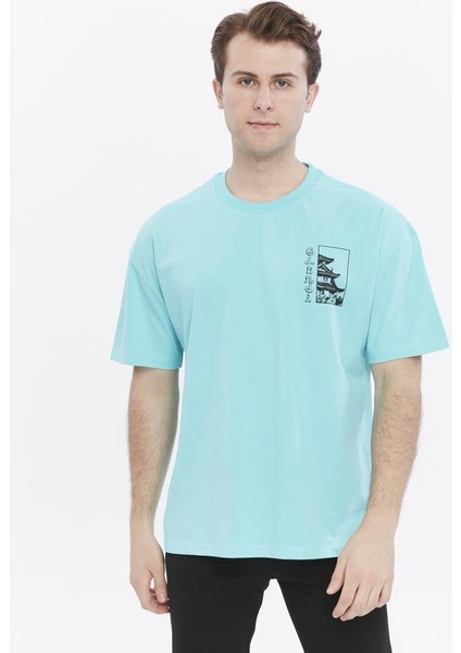 Oversize Baskılı Tişört fiyatları