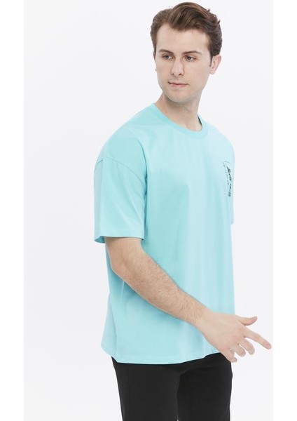 Oversize Baskılı Tişört modelleri