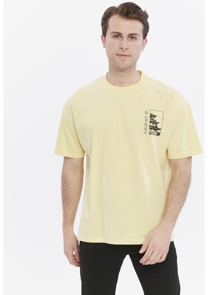 Oversize Baskılı Tişört fiyatları