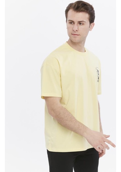 Oversize Baskılı Tişört modelleri