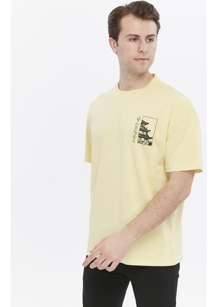 Oversize Baskılı Tişört fırsatları