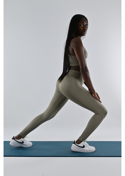 Bosphorus Tayt Khaki Haki