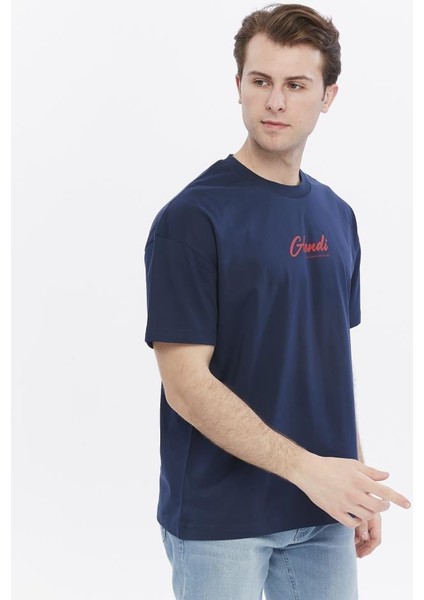 Oversize Baskılı Tişört modelleri