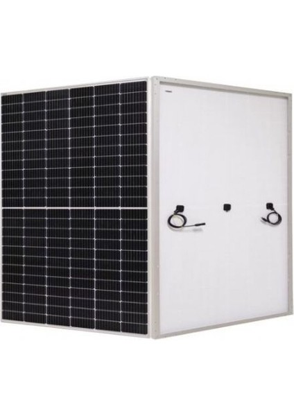 550W Watt Monokristal Güneş Paneli