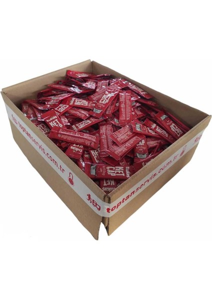 Ketçap Stickpack 9 gr 500 Adet