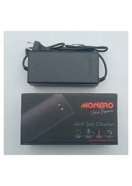 Elektrıkli Bisiklet Sarj Cihazı Volta Vsm 48V 14AH Otomatik Kesicili fiyatları