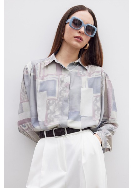 Desenli Gömlek Rustıc fiyatları