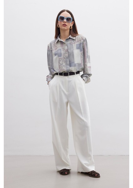 Desenli Gömlek Rustıc indirimleri