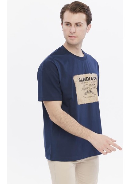 Oversize Baskılı Tişört modelleri