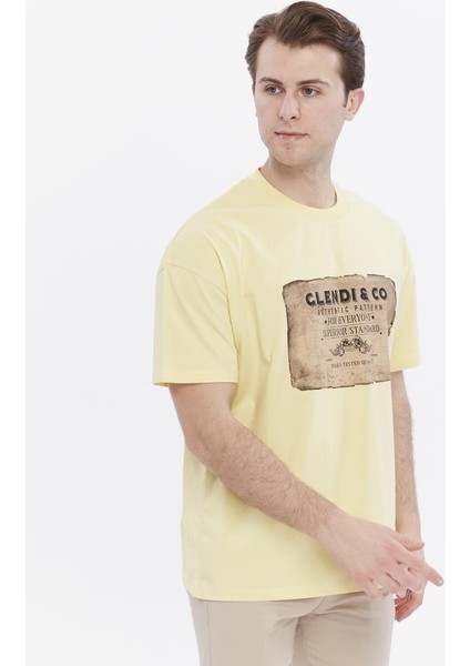 Oversize Baskılı Tişört modelleri