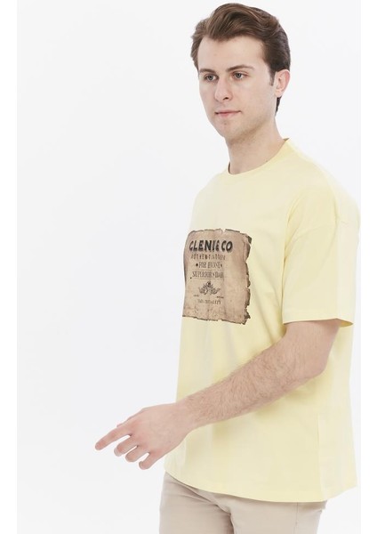 Oversize Baskılı Tişört fırsatları