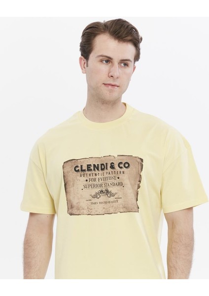 Oversize Baskılı Tişört indirimleri