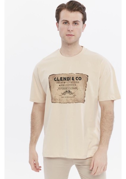 Oversize Baskılı Tişört fiyatları