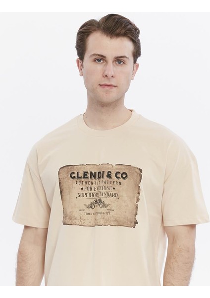 Oversize Baskılı Tişört indirimleri