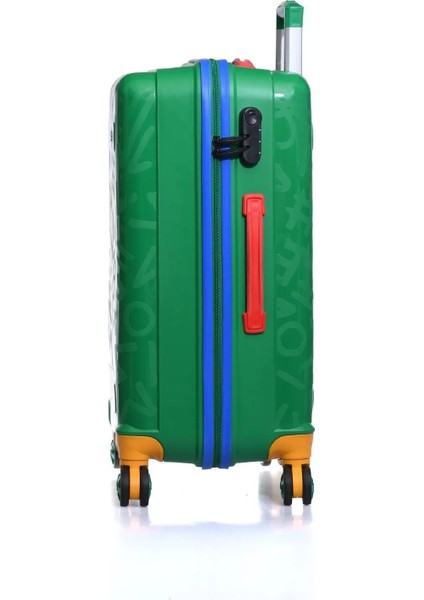 Trolley 60 cm Yeşil Unisex Valiz fiyatları
