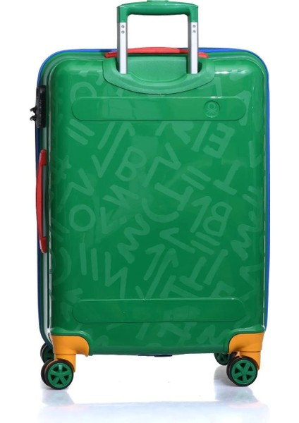 Trolley 60 cm Yeşil Unisex Valiz modelleri