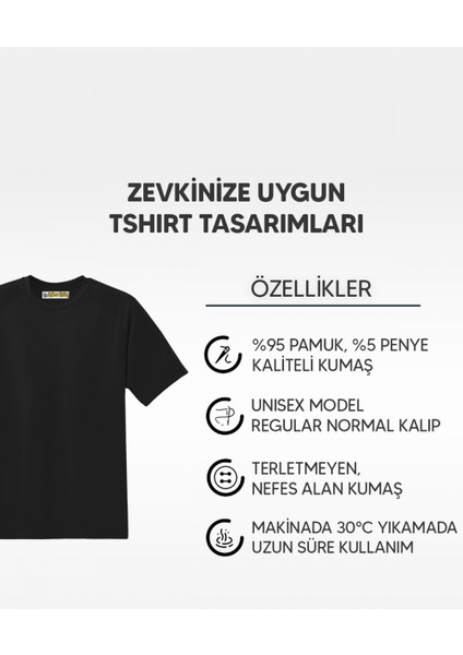 Gojo Satoru Ön Arka Baskılı Tişört