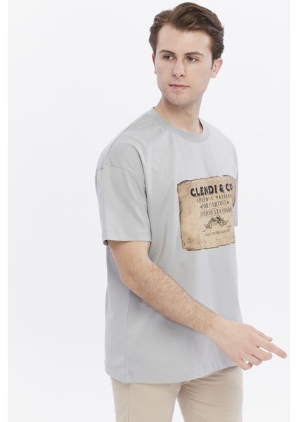 Oversize Baskılı Tişört modelleri