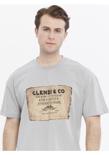 Oversize Baskılı Tişört indirimleri