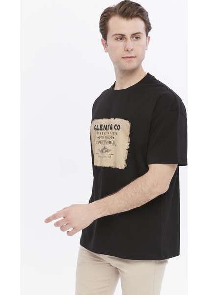 Oversize Baskılı Tişört fırsatları