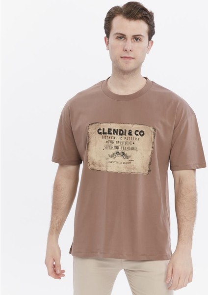 Oversize Baskılı Tişört modelleri