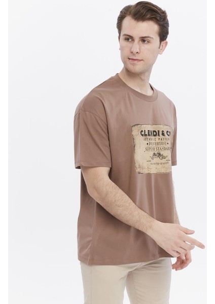 Oversize Baskılı Tişört fırsatları