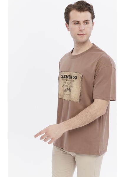 Oversize Baskılı Tişört indirimleri