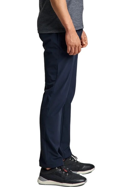 Tech Chıno Pant Lacivert Erkek Pantolon