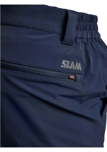 Tech Chıno Pant Lacivert Erkek Pantolon