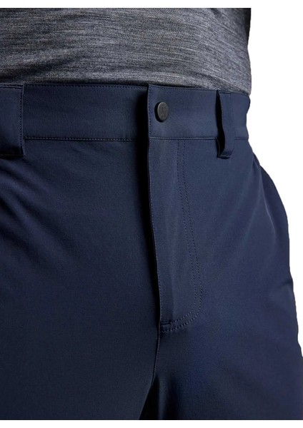 Tech Chıno Pant Lacivert Erkek Pantolon
