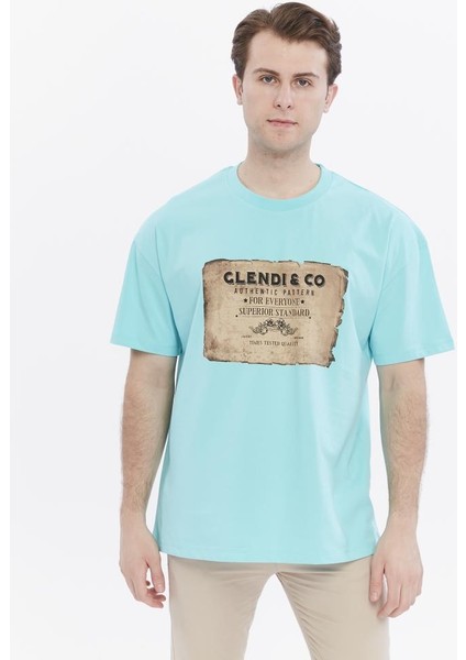 Oversize Baskılı Tişört fiyatları