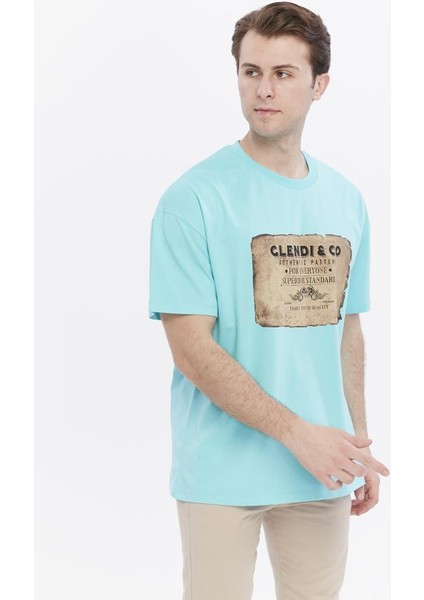 Oversize Baskılı Tişört modelleri