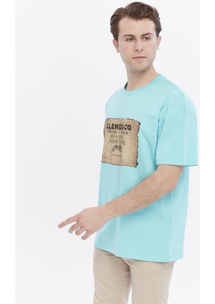 Oversize Baskılı Tişört fırsatları