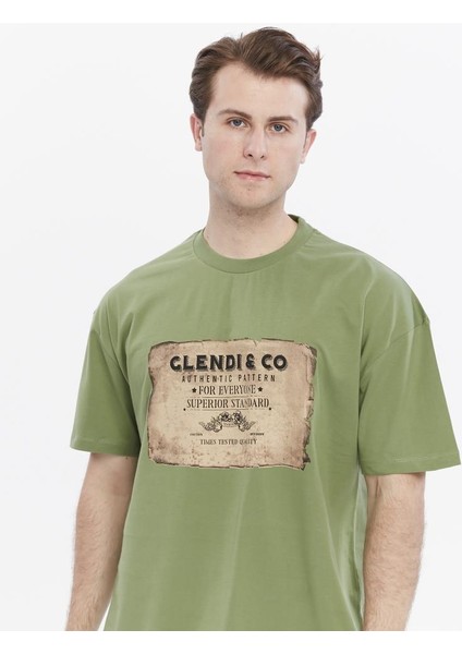 Oversize Baskılı Tişört indirimleri