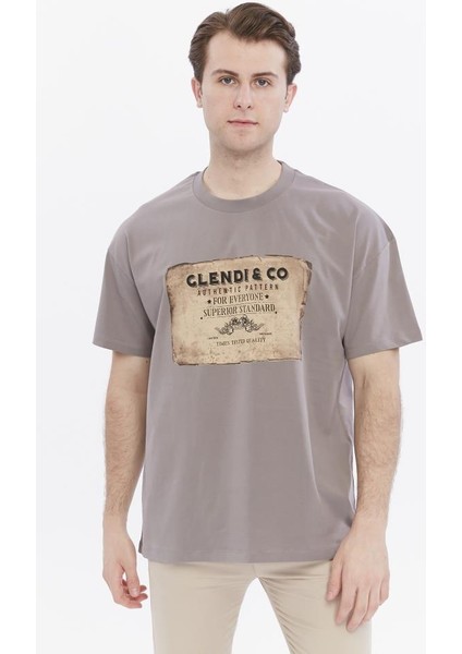 Oversize Baskılı Tişört fiyatları