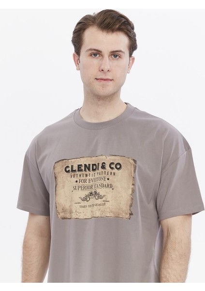 Oversize Baskılı Tişört indirimleri