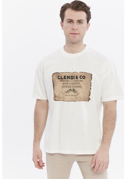 Oversize Baskılı Tişört fiyatları