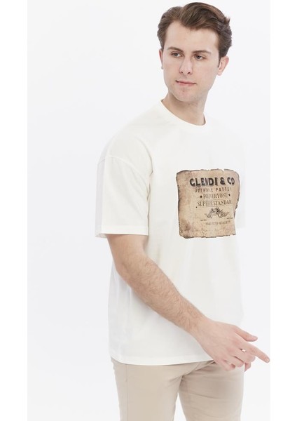 Oversize Baskılı Tişört modelleri