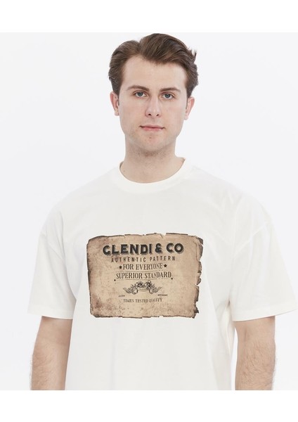 Oversize Baskılı Tişört indirimleri