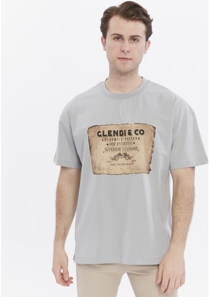 Oversize Baskılı Tişört fiyatları