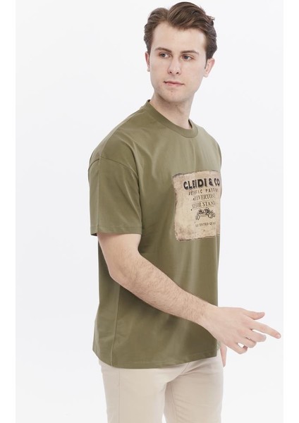 Oversize Baskılı Tişört modelleri