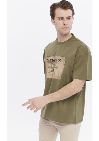 Oversize Baskılı Tişört fırsatları