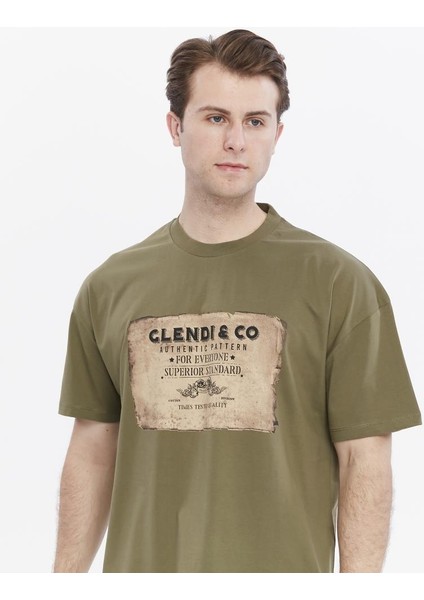 Oversize Baskılı Tişört indirimleri