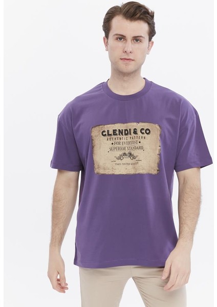 Oversize Baskılı Tişört fiyatları